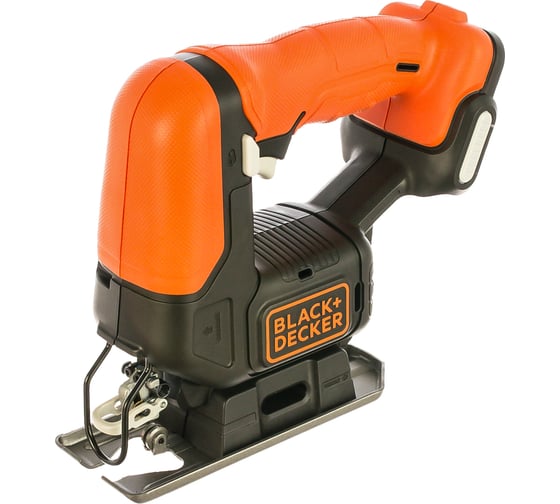 Лобзик Black&Decker GoPak 12В USB BDCJS12N