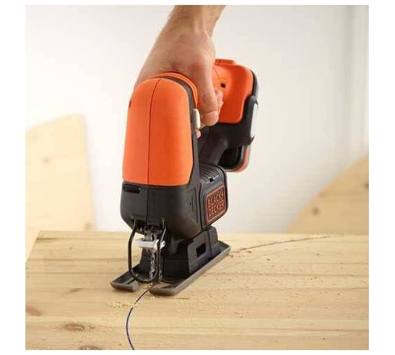 Лобзик Black&Decker GoPak 12В USB BDCJS12N