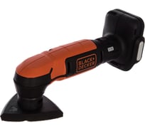 Шлифмашинка Black&Decker GoPak 12В USB BDCDS12N