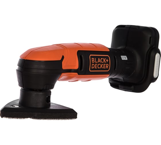 Шлифмашинка Black&Decker GoPak 12В USB BDCDS12N