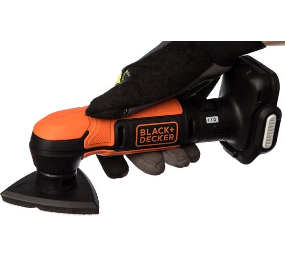 Шлифмашинка Black&Decker GoPak 12В USB BDCDS12N