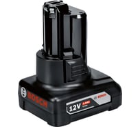 Аккумулятор GBA 12В, 4.0 Ач Bosch 1600A00F71