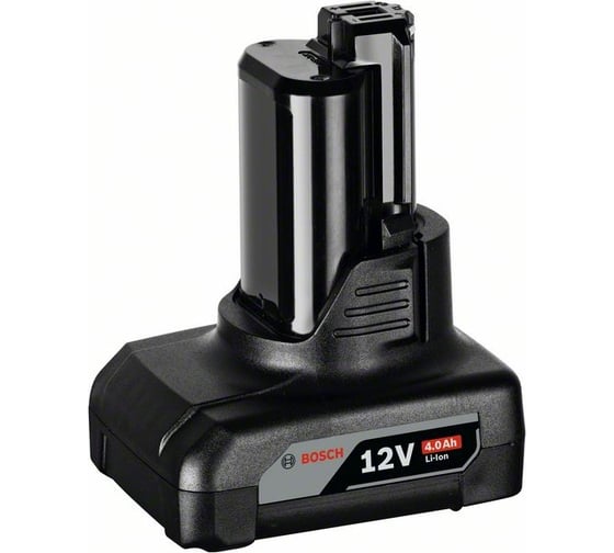 Аккумулятор GBA 12В, 4.0 Ач Bosch 1600A00F71