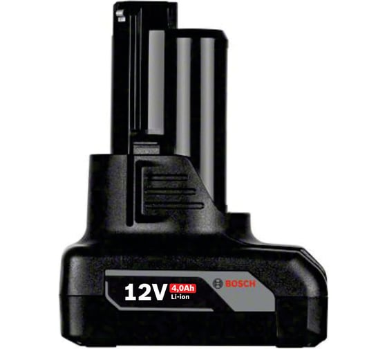 Аккумулятор GBA 12В, 4.0 Ач Bosch 1600A00F71