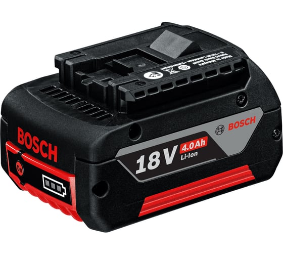 Аккумулятор GBA 18В, 4.0 Ач Bosch 1600A00163