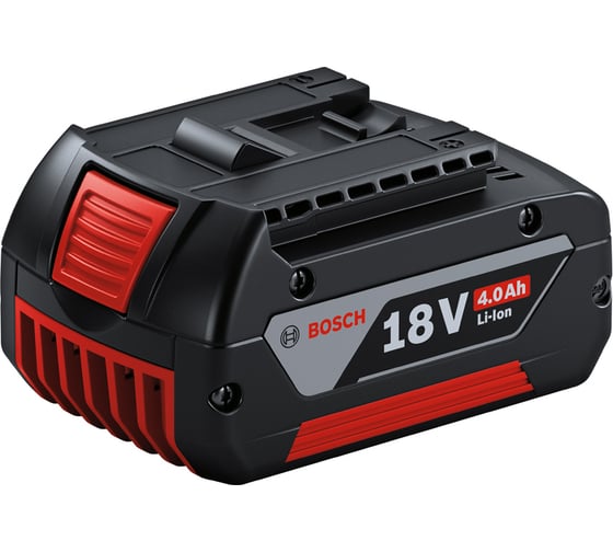 Аккумулятор GBA 18В, 4.0 Ач Bosch 1600A00163