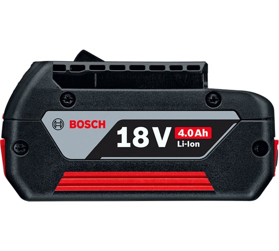 Аккумулятор GBA 18В, 4.0 Ач Bosch 1600A00163
