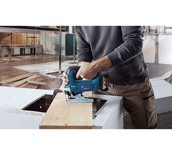 Аккумулятор GBA 18В, 4.0 Ач Bosch 1600A00163