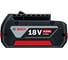 Аккумулятор GBA 18В, 4.0 Ач Bosch 1600A00163 4