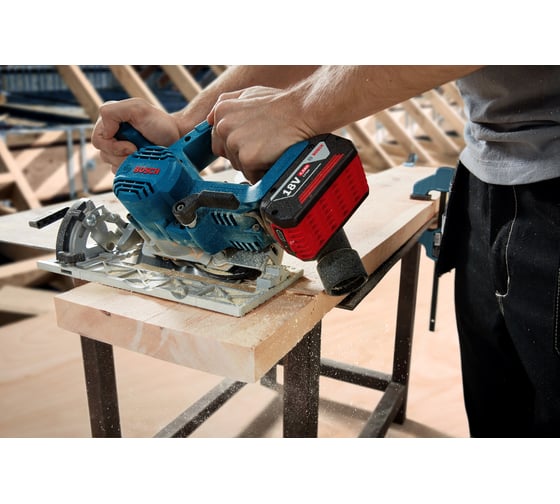 Аккумулятор GBA 18В, 5.0 Ач Bosch 1600A001Z9