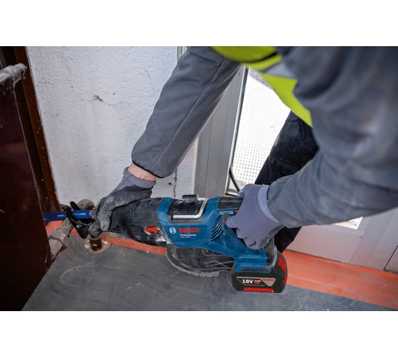 Аккумулятор GBA 18В, 5.0 Ач Bosch 1600A001Z9