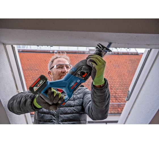 Аккумулятор GBA 18В, 5.0 Ач Bosch 1600A001Z9
