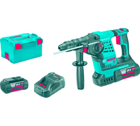 Аккумуляторный перфоратор Bosch GBH 36 V-LI Plus 0.611.906.002