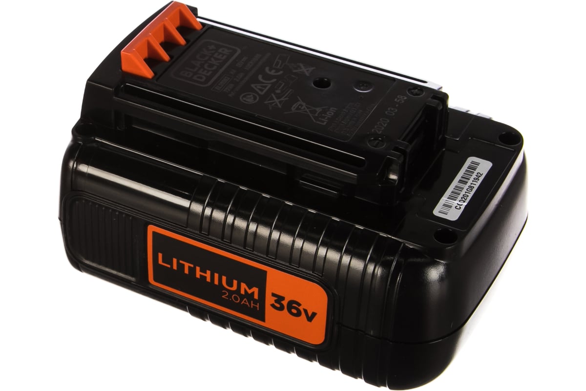 Battery Gopak Black + Decker bdcb12b-xj, 12 in USB Li-Ion 1.5 LH