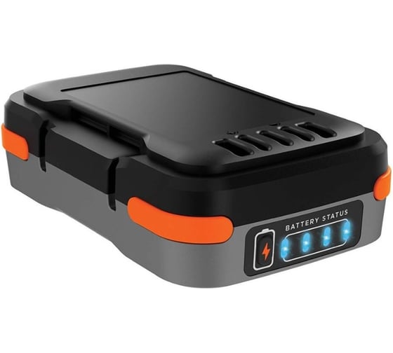 Аккумулятор GoPak 12В Li-Ion 1.5А, USB провод Black+Decker BDCB12B