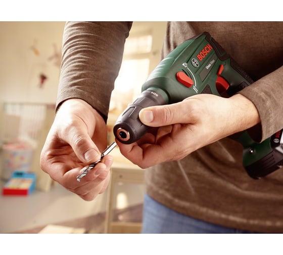 Аккумуляторный перфоратор Bosch UNEO Maxx 0.603.952.30F