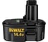 Аккумулятор (14.4 В; 1.3 А*ч; NiCd) DeWALT DE 9094 1