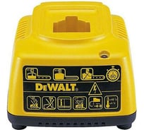 Зарядное устройство для аккумуляторов NiCd и NiMH (1,3-2,6 А*ч; 7,2-18 В) DeWALT DE 9116
