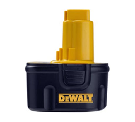 Аккумулятор (12 В; 2.6 А*ч; NiMh) DEWALT DE 9501