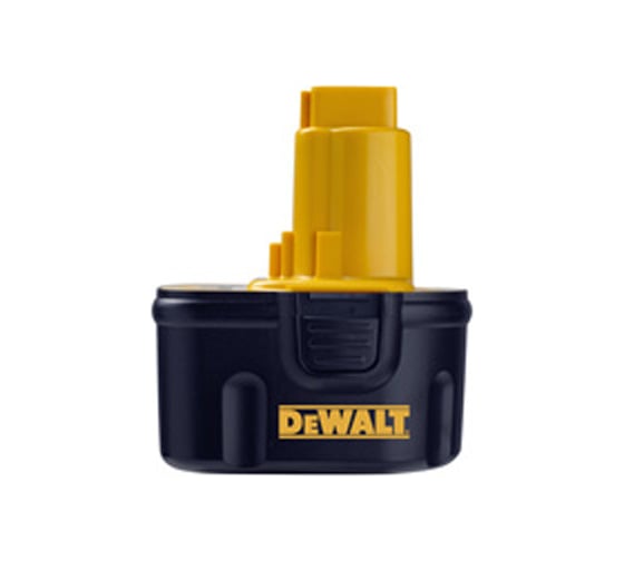 Аккумулятор (12 В; 2.6 А*ч; NiMh) DEWALT DE 9501 1