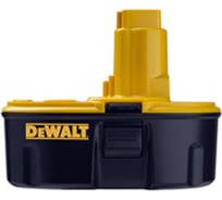 Аккумулятор (18 В; 2.6 А*ч; NiMH) DEWALT DE 9503