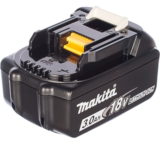 Аккумулятор Li-ion (18 В; 3 А*ч) для аккумуляторных инструментов BL1830 Makita 194204-5