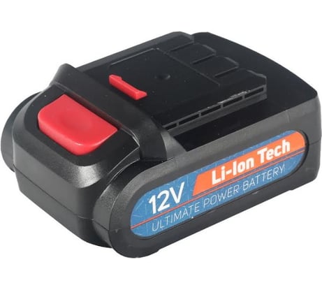 Аккумулятор EDGE PB-BR-Li 12V 2.0Ah для шуруповертов Победа и PATRIOT 190200110