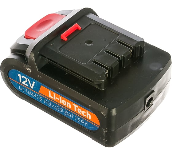 Аккумулятор EDGE PB-BR-Li 12V 2.0Ah для шуруповертов Победа и PATRIOT 190200110