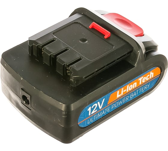 Аккумулятор EDGE PB-BR-Li 12V 2.0Ah для шуруповертов Победа и PATRIOT 190200110