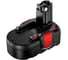 Аккумулятор NiCd 18 В 1,5 A*ч для триммеров ART 23 и 26 Accutrim Bosch 2.607.335.536 1