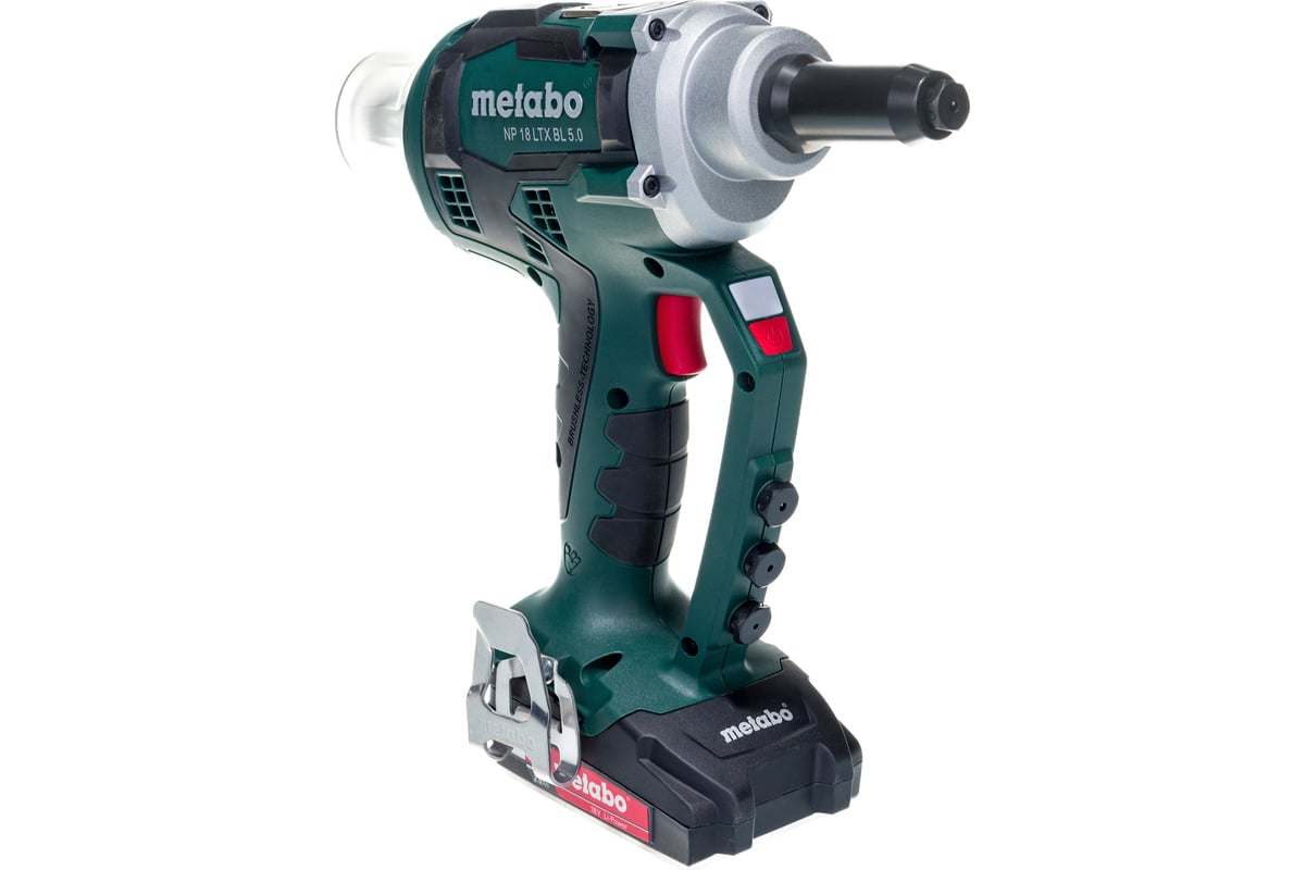 Metabo Np Ltx Bl