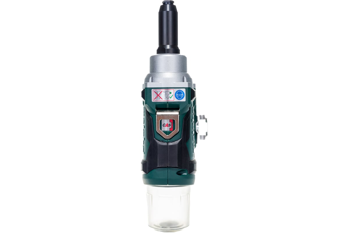 Аккумуляторный заклепочник Metabo NP 18 LTX BL 5.0 619002500