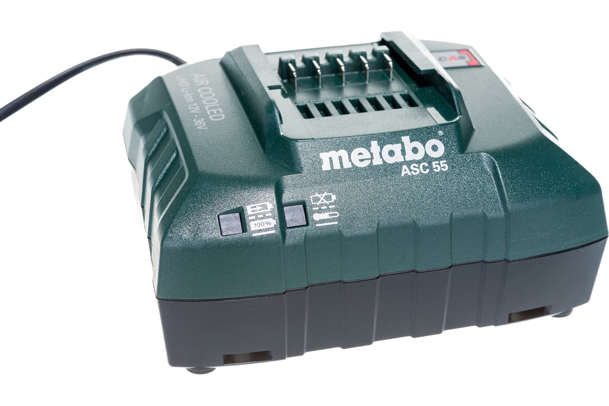 Аккумуляторный заклепочник Metabo NP 18 LTX BL 5.0 619002500