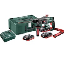 Аккумуляторный перфоратор Metabo KHA 18 LTX 600210940
