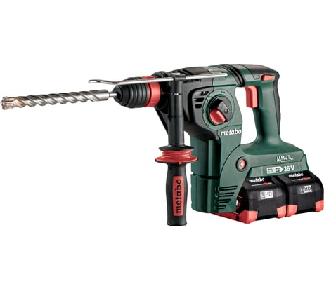 Аккумуляторный перфоратор Metabo KHA 36-18 LTX 32 600796810