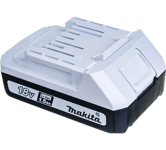 Аккумулятор 18 В; 1,5 А*ч; Li-Ion BL1815G Makita 198186-3