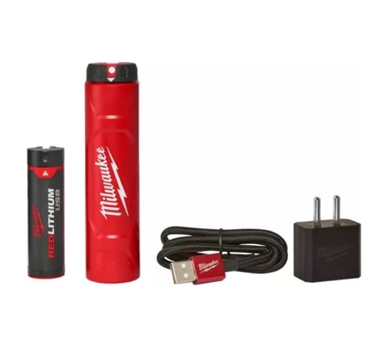 Энергокомплект L4 NRG-201 Milwaukee 4932459448 1