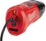 Зарядное устройство компактное M12 TC Milwaukee 4932459450 4