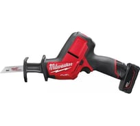Аккумуляторная сабельная пила Milwaukee M12 CHZ-202X FUEL 4933447738