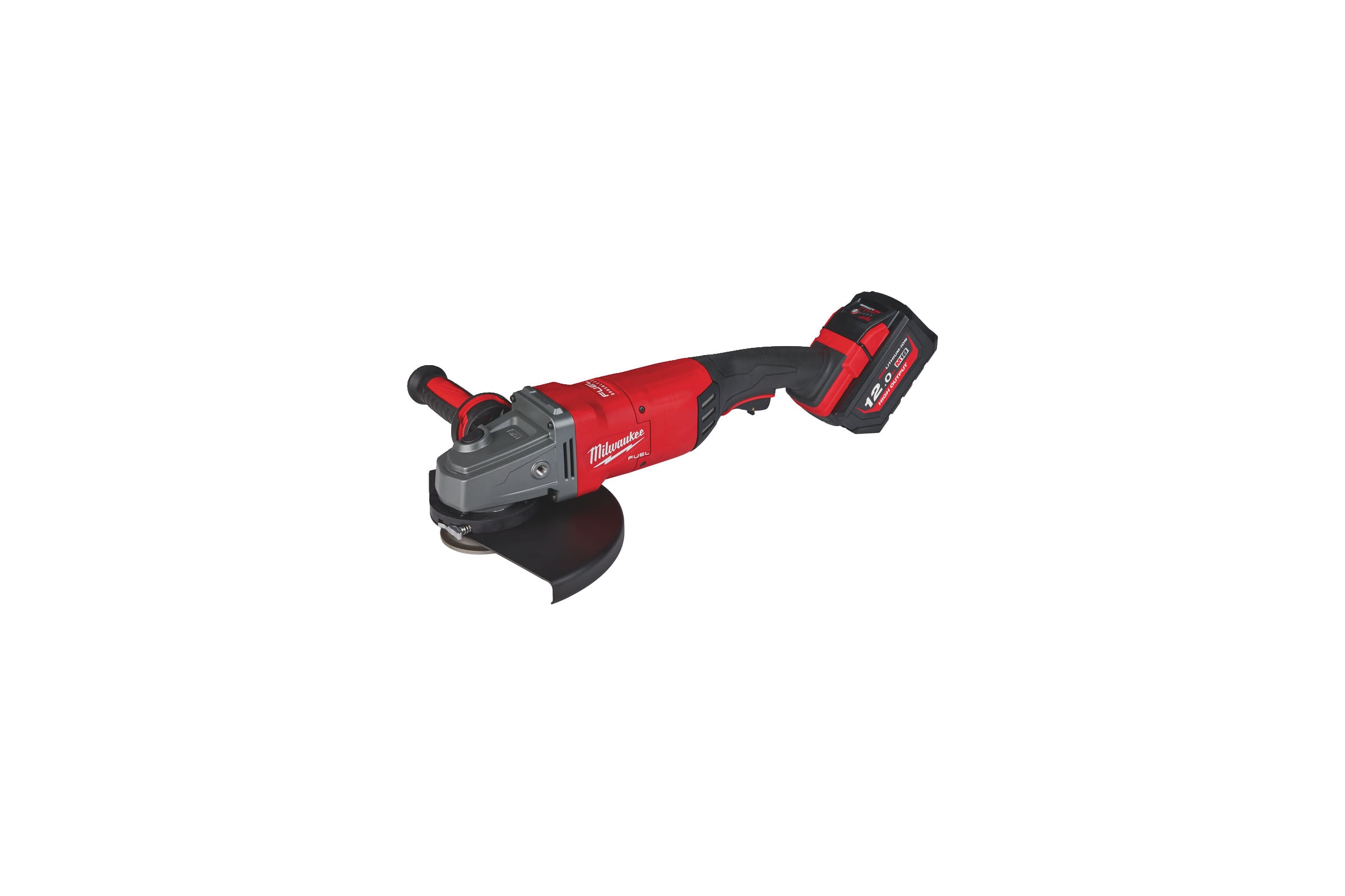 Аккумуляторная угловая шлифмашина Milwaukee M18 FLAG230XPDB-121C