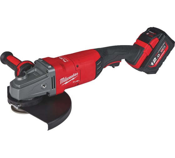 Аккумуляторная угловая шлифмашина Milwaukee M18 FLAG230XPDB-121C FUEL 4933464115 1