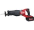 Аккумуляторная сабельная пила Milwaukee M18 FSX-121C FUEL Super SAWZALL 4933464484 2