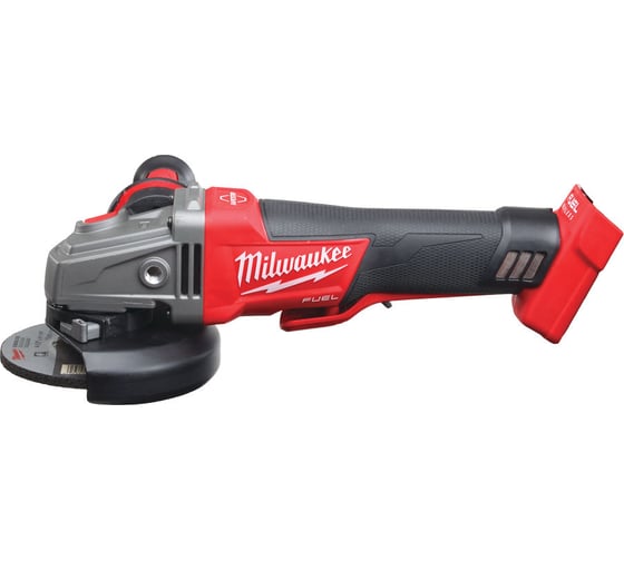 Аккумуляторная угловая шлифмашина Milwaukee M18 CAG125XPDB-0 FUEL 4933451009 1