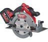 Аккумуляторная  циркулярная пила Milwaukee M18 FCS66-121C FUEL 4933464586