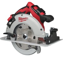 Аккумуляторная циркулярная пила Milwaukee M18 BLCS66-0X 4933464589