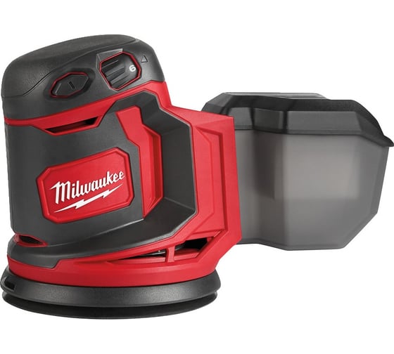 Аккумуляторная эксцентриковая шлифмашина Milwaukee M18 BOS125-0 4933464228 1