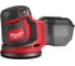 Аккумуляторная эксцентриковая шлифмашина Milwaukee M18 BOS125-0 4933464228 1