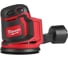 Аккумуляторная эксцентриковая шлифмашина Milwaukee M18 BOS125-0 4933464228 2