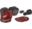 Аккумуляторная эксцентриковая шлифмашина Milwaukee M18 BOS125-0 4933464228 3