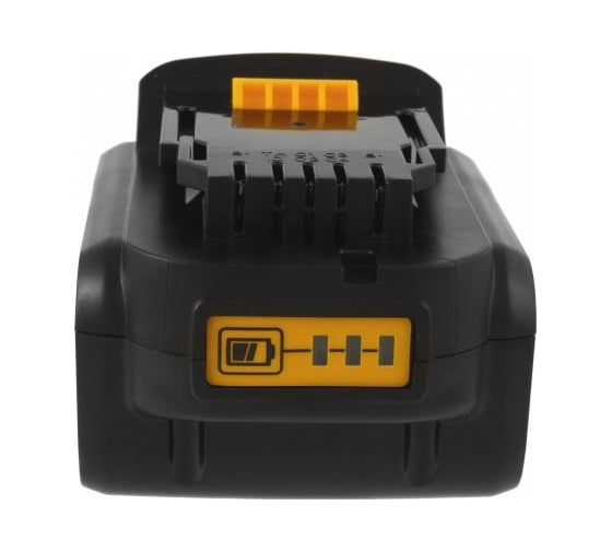 Аккумулятор для DeWalt 18 В, 4,0 А*ч, Li-Ion ЗАРЯД ЛИБ 1840 DW-C 6127311